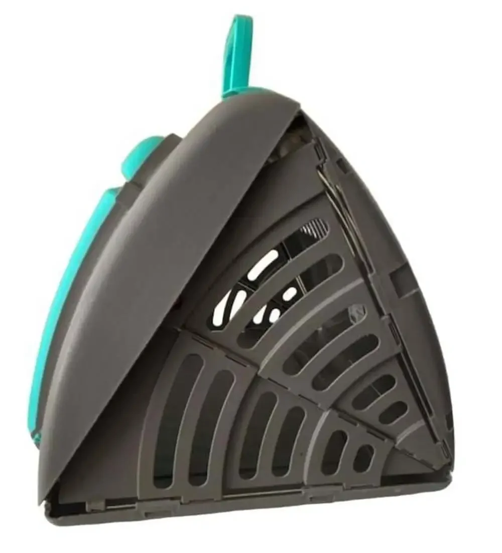 SportPet Designs Foldable Plastic Pet Carrier Travel Crate